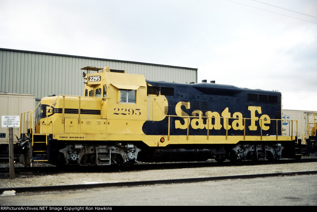 ATSF 2295 (REPOST)